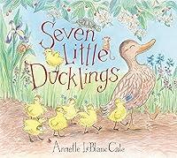 Algopix Similar Product 9 - Seven Little Ducklings