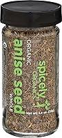 Algopix Similar Product 10 - SPICELY Organic Jar Anise Whole, 1.4 OZ
