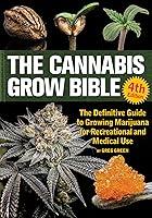 Algopix Similar Product 19 - The Cannabis Grow Bible The Definitive