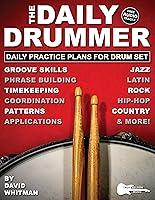 Algopix Similar Product 4 - The Daily Drummer 28 Daily Practice