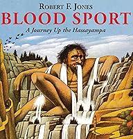 Algopix Similar Product 5 - Blood Sport: A Journey Up the Hassayampa