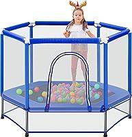 Algopix Similar Product 3 - Merax 55 Mini Trampoline for Kids