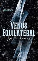 Algopix Similar Product 15 - Venus Equilateral  SciFi Series