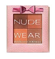 Algopix Similar Product 13 - Physicians Formula Nude Wear Glowing