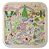 Algopix Similar Product 2 - Catstudio Serving Tray Washington