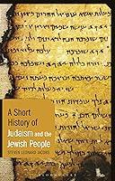 Algopix Similar Product 3 - A Short History of Judaism and the