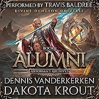 Algopix Similar Product 5 - Alumni A Divine Dungeon Series