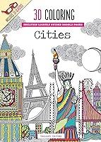 Algopix Similar Product 5 - 3D Coloring Cities