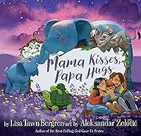 Algopix Similar Product 14 - Mama Kisses, Papa Hugs