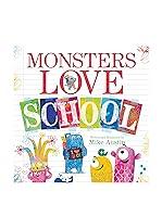 Algopix Similar Product 7 - Monsters Love School