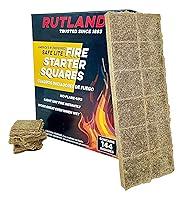 Algopix Similar Product 6 - Rutland 50B Safe Lite Fire Starter