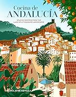 Algopix Similar Product 1 - Cocina de Andalucia Spanish recipes