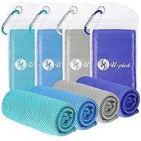 Algopix Similar Product 20 - Upick Cooling Towels 40x12