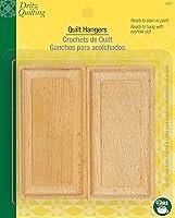 Algopix Similar Product 10 - Dritz 3207 Quilt Hangers (2-Count)