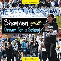 Algopix Similar Product 10 - Shannen and the Dream for a School