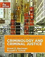 Algopix Similar Product 9 - Fundamentals of Research in Criminology