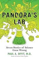 Algopix Similar Product 12 - Pandoras Lab Seven Stories of Science