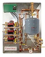 Algopix Similar Product 20 - FloorHeat 4Zone Preassembled Radiant