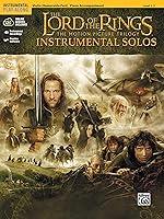 Algopix Similar Product 19 - The Lord of the Rings Instrumental