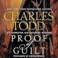 Algopix Similar Product 11 - Proof of Guilt An Inspector Ian