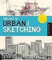 Algopix Similar Product 15 - The Art of Urban Sketching Drawing On