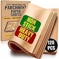 Algopix Similar Product 17 - Parchment Paper Sheets for Baking