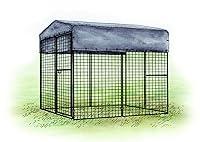 Algopix Similar Product 2 - OverEZ Chicken Run Tarp Cover Run Not