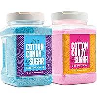 Algopix Similar Product 18 - The Candery Cotton Candy Floss Sugar