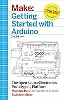 Algopix Similar Product 18 - Getting Started with Arduino The Open