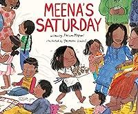 Algopix Similar Product 11 - Meena's Saturday