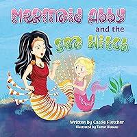 Algopix Similar Product 9 - Mermaid Abby and the Sea Witch An