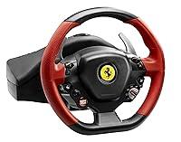 Algopix Similar Product 18 - Thrustmaster Racing Wheel Ferrari 458
