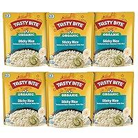 Algopix Similar Product 1 - Tasty Bite Organic Sticky Rice 88