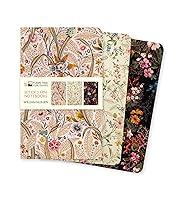 Algopix Similar Product 17 - William Kilburn Set of 3 Mini Notebooks