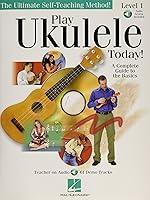 Algopix Similar Product 7 - Play Ukulele Today  A Complete Guide