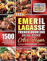 Algopix Similar Product 7 - Emeril Lagasse French Door 360 Dual