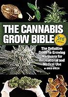 Algopix Similar Product 11 - The Cannabis Grow Bible The Definitive