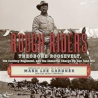 Algopix Similar Product 13 - Rough Riders Theodore Roosevelt His