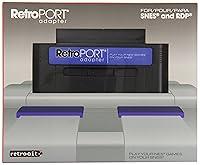 Algopix Similar Product 6 - RetroBit RetroPort NES to SNES