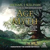 Algopix Similar Product 5 - Age of Myth Book One of The Legends of