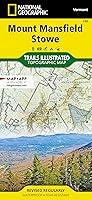 Algopix Similar Product 11 - Mount Mansfield Stowe Map National