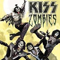 Algopix Similar Product 2 - Kiss: Zombies (Issues) (5 Book Series)