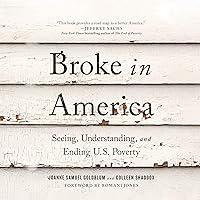 Algopix Similar Product 14 - Broke in America Seeing
