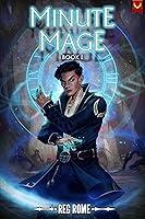 Algopix Similar Product 15 - Minute Mage: A LitRPG Adventure