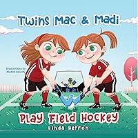 Algopix Similar Product 7 - Twins Mac & Madi Play Field Hockey