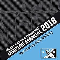 Algopix Similar Product 8 - 2019 Minor League Baseball Umpire Manual