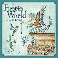 Algopix Similar Product 9 - Faerie World of Amy Brown 2025 Wall