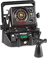 Algopix Similar Product 15 - MarCum M3 Flasher Lithium Combo Black