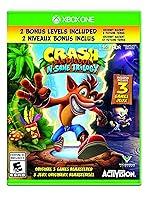 Algopix Similar Product 9 - Crash Bandicoot N Sane Trilogy  Xbox