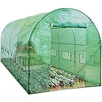 Algopix Similar Product 3 - Best Choice Products 15x7x7ft Walkin
